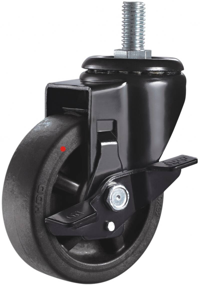 黑色腳輪（lún）