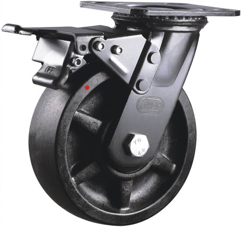 工（gōng）業腳輪