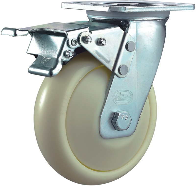 5寸（cùn）萬向腳輪