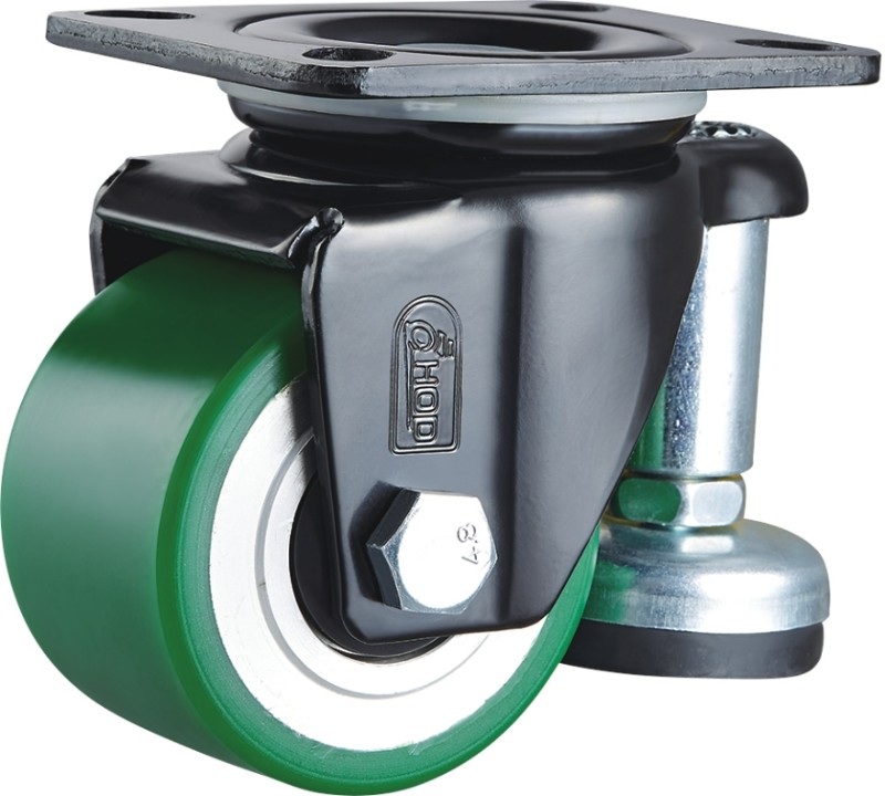 水平調節腳輪(lún) 水(shuǐ)平調節腳輪