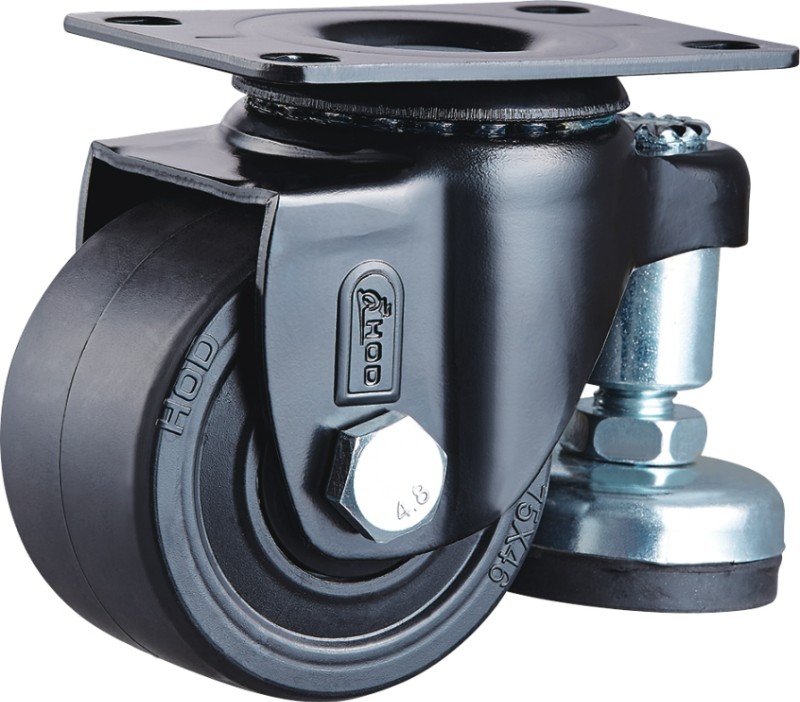 帶腳杯的低重心腳輪