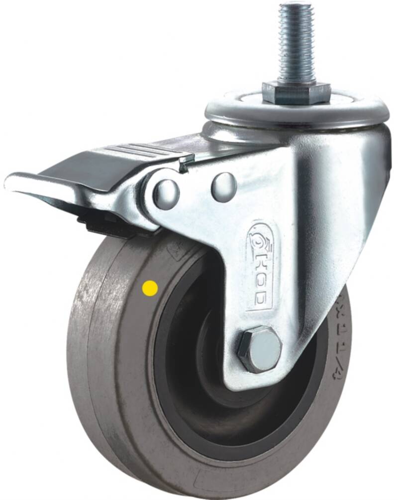 工業(yè)腳輪支架 工業腳輪支架