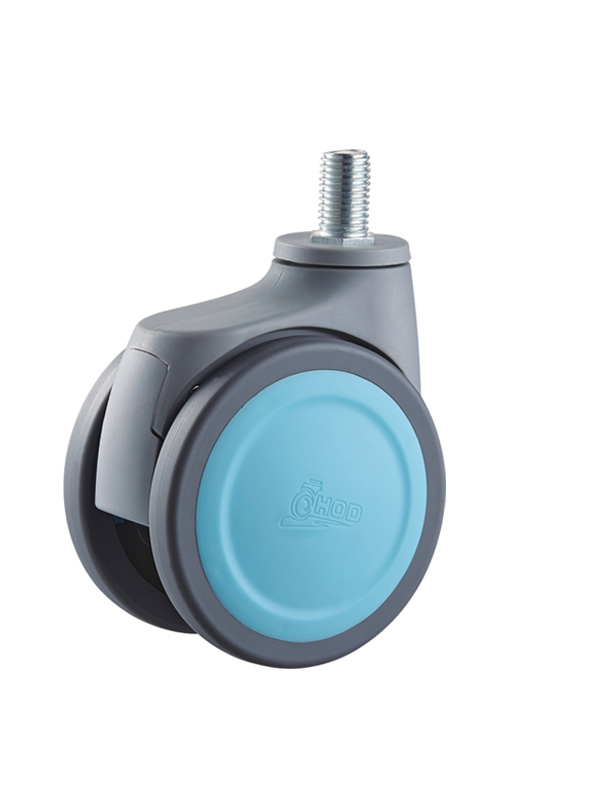 絲杆（gǎn）活動醫療腳輪