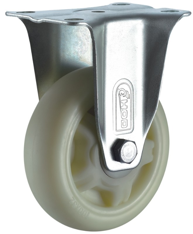 平底固（gù）定工業（yè）腳輪