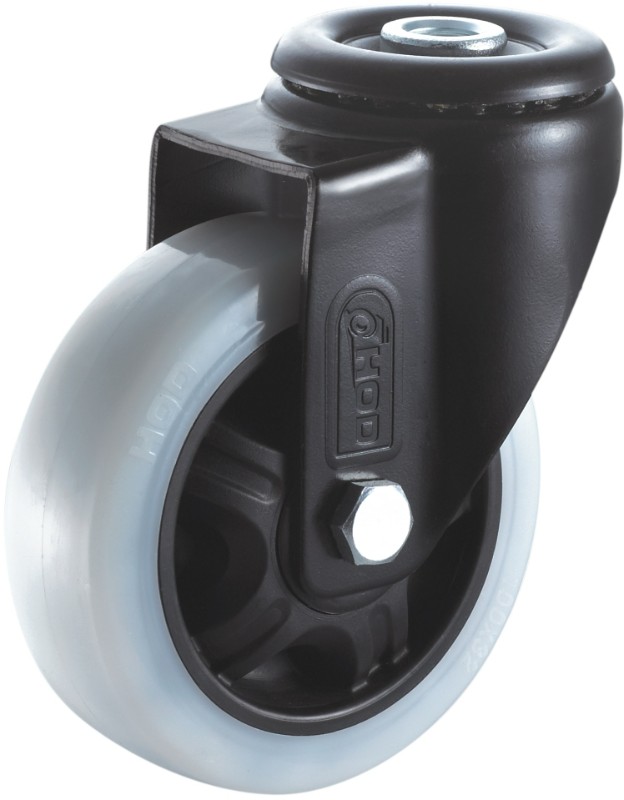 尼龍重型腳輪 尼龍重(chóng)型腳輪