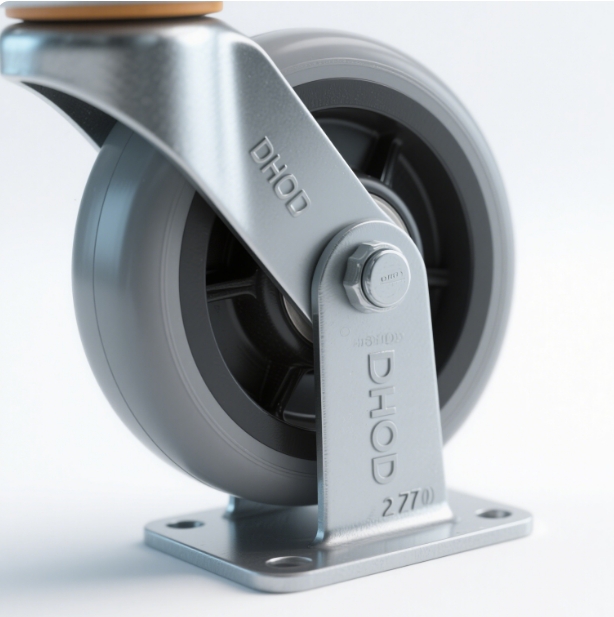 萬向腳輪3d模型（xíng）圖